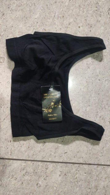 Women's Multicolor Air Bra Pack Of 3 Free Size